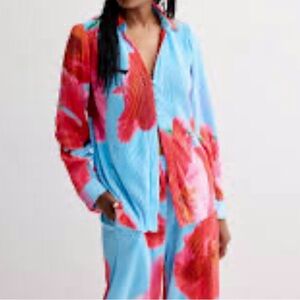 INTEMPO button down Top